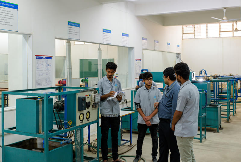 CMRIT Bangalore Mechanical Department photo 5